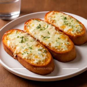 Cheesy Garlic Bread