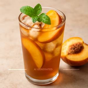 Peach Iced Tea