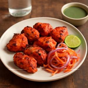 Chicken tandoori tikka