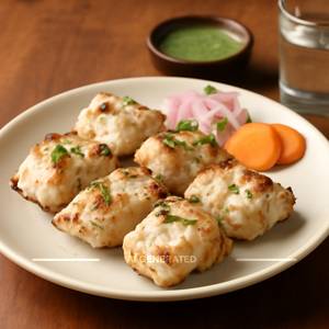Chicken Malai Tikka