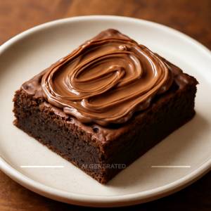 Nutella brownie