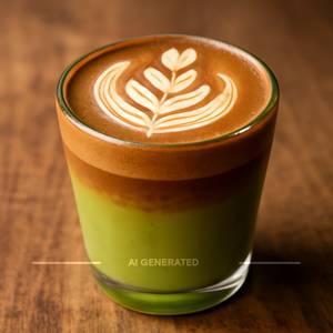 Mocha Matcha
