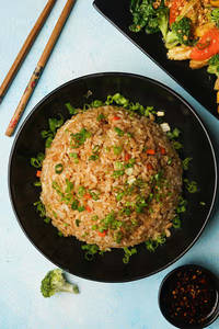 Teppanyaki Fried Rice