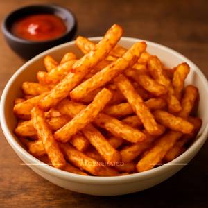 Spicy Peri Peri Fries
