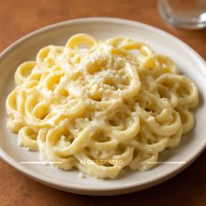 Cheese pasta                                  
