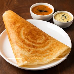 Plain Dosa