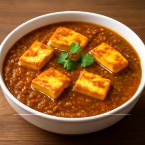 Paneer Kolhapur