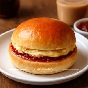 Jam Bun Maska