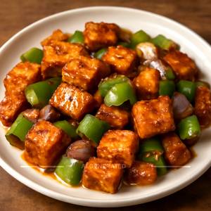 Paneer Chilly
