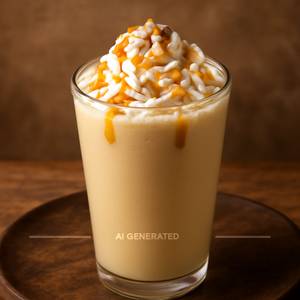 Butterscotch Shake