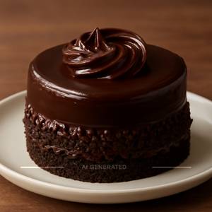 Choco Truffle Cake
