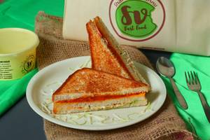 VEG CHEESE SANDWICH
