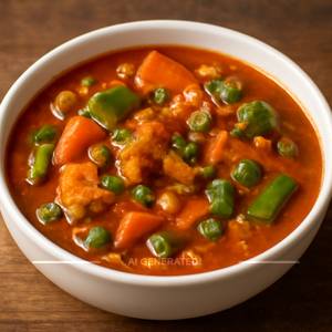 Veg Kolhapuri