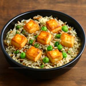 Paneer Pulao