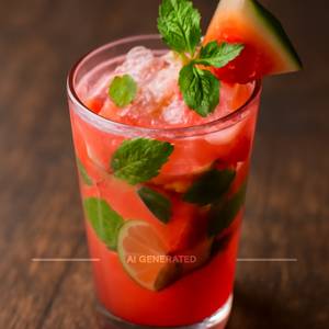 Water Melon Mojito