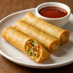 Veg Spring Roll