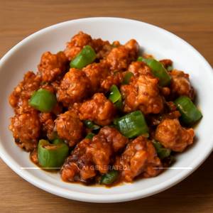 Chilli Chicken