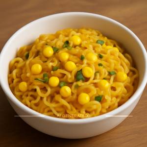 Corn Maggi