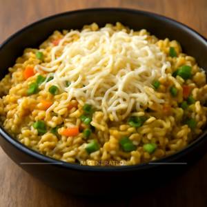 Vegetable Cheese Maggi