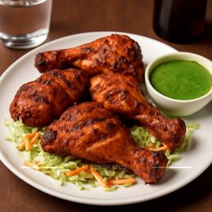 Chicken Tandoori 