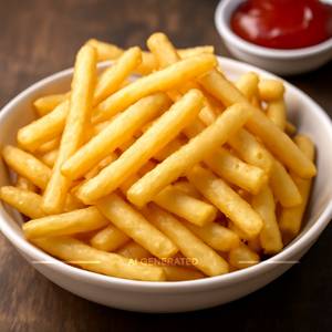 Salted Fries