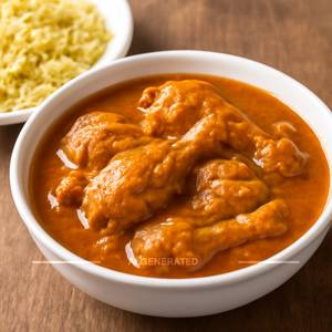 Chicken curry