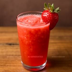 Strawberry Mocktail