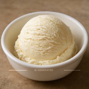 Vanilla Ice-cream