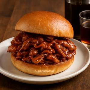 Chicken Barbecue Sandwich