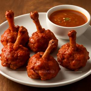 Chicken Lollipop