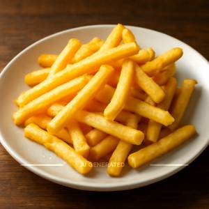 Salted Fries
