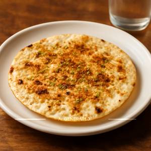 Roasted Papad