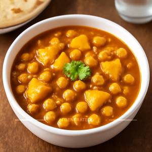 Aloo Chana