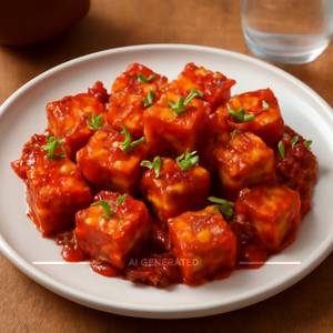 Paneer Schezwan
