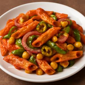 Red Sauce Pasta
