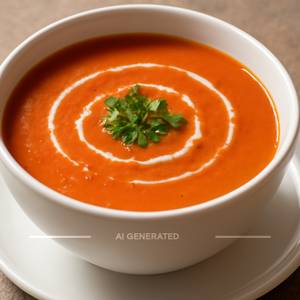 Cream of Tomato Soup