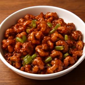 Chilli Mushroom