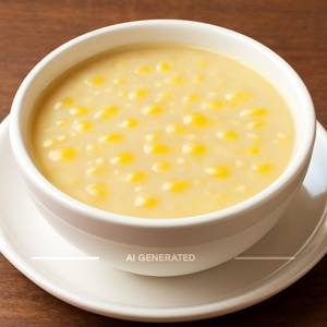 Sweet Corn Soup