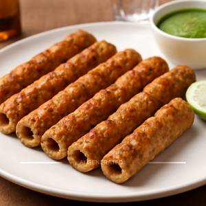 Chicken Seek Kebab [8 Pieces]