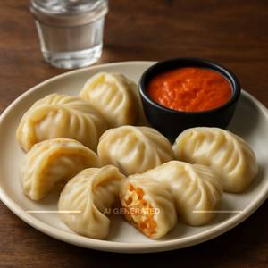 Paneer Momo