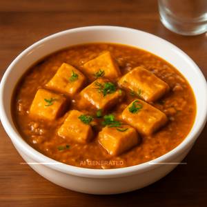 Hyderabadi paneer