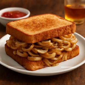 Onion sandwich