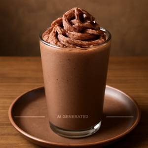 Chocolate Milkshake
