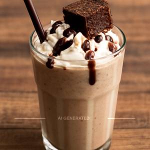 Brownie Shake