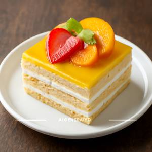 Mix Fruit Pastry