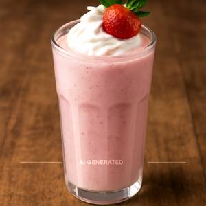 Strawberry Shake