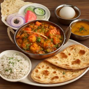 Kadhai veg