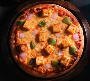 Paneer Delight Pizza