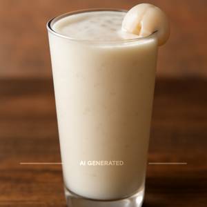 Lychee Smoothie