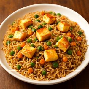 Paneer Fried Rice